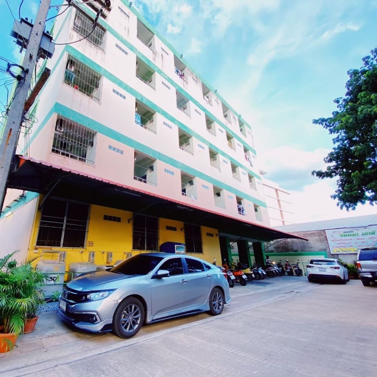 รูปภาพเพิ่มเติม จินตนาเฮ้าส์ - Jintana-House-หอพักกังสดาล-หอพักขอนแก่น - ลำดับที่ 2