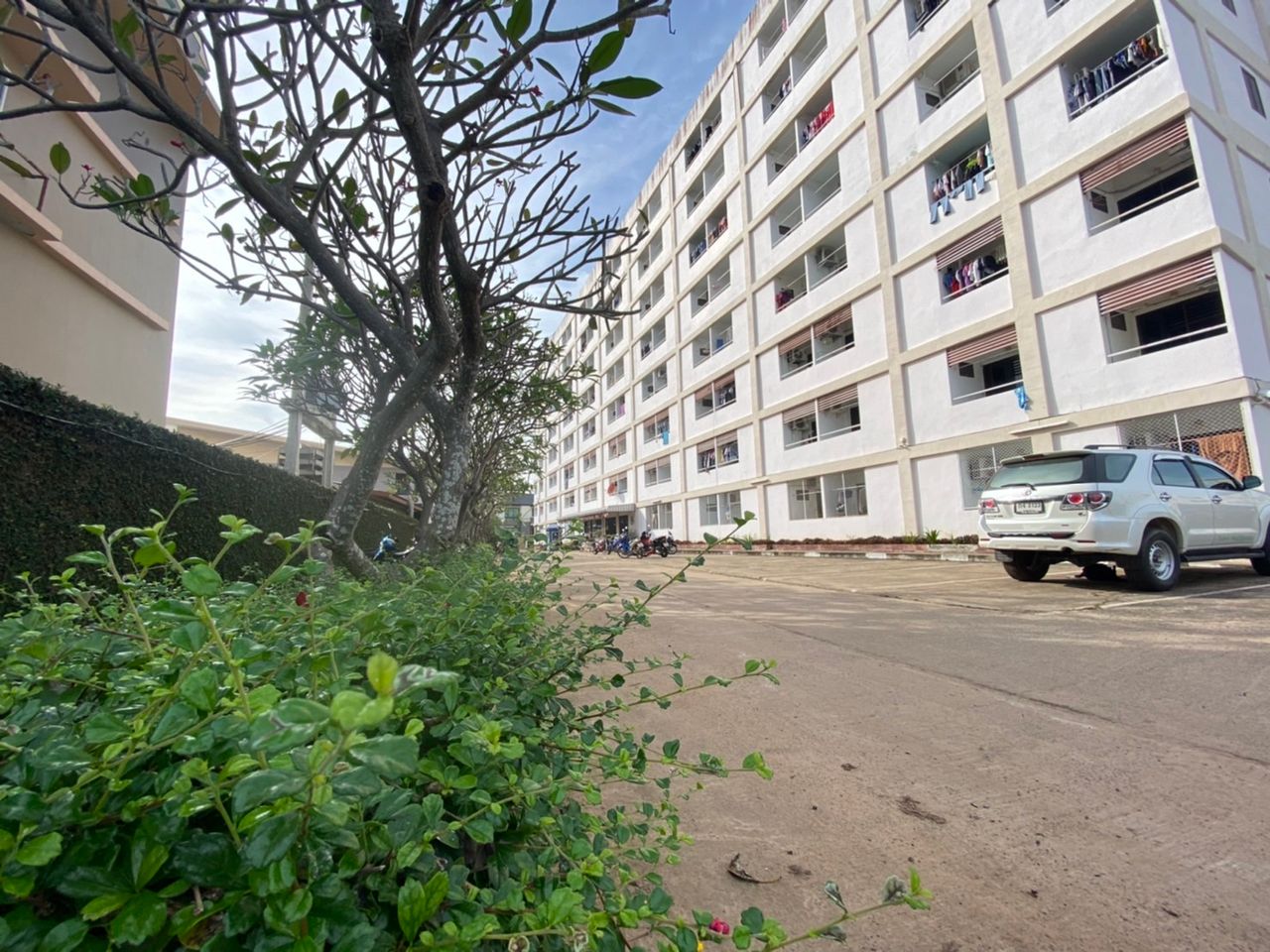 รูปภาพเพิ่มเติม พีระอพาร์ทเมนท์ - peeraapartment - ลำดับที่ 9