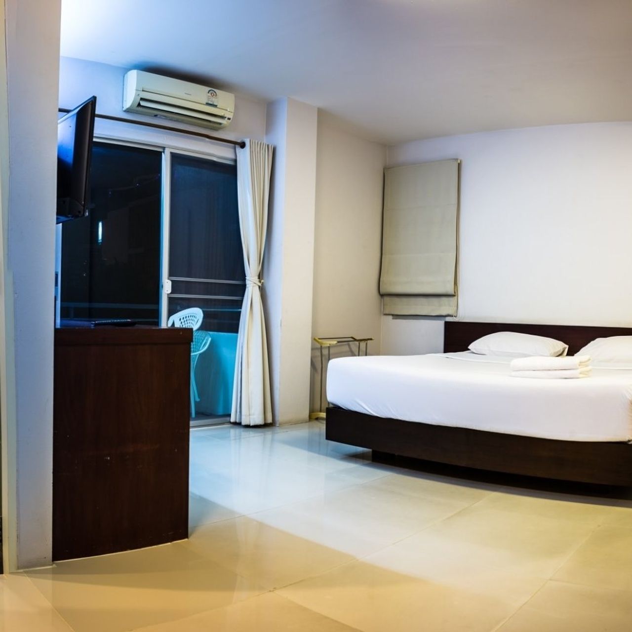 รูปภาพเพิ่มเติม ซันชายน์-โฮสเทล-หัวหิน - Sunshine-Hostel-Hua-Hin - ลำดับที่ 2