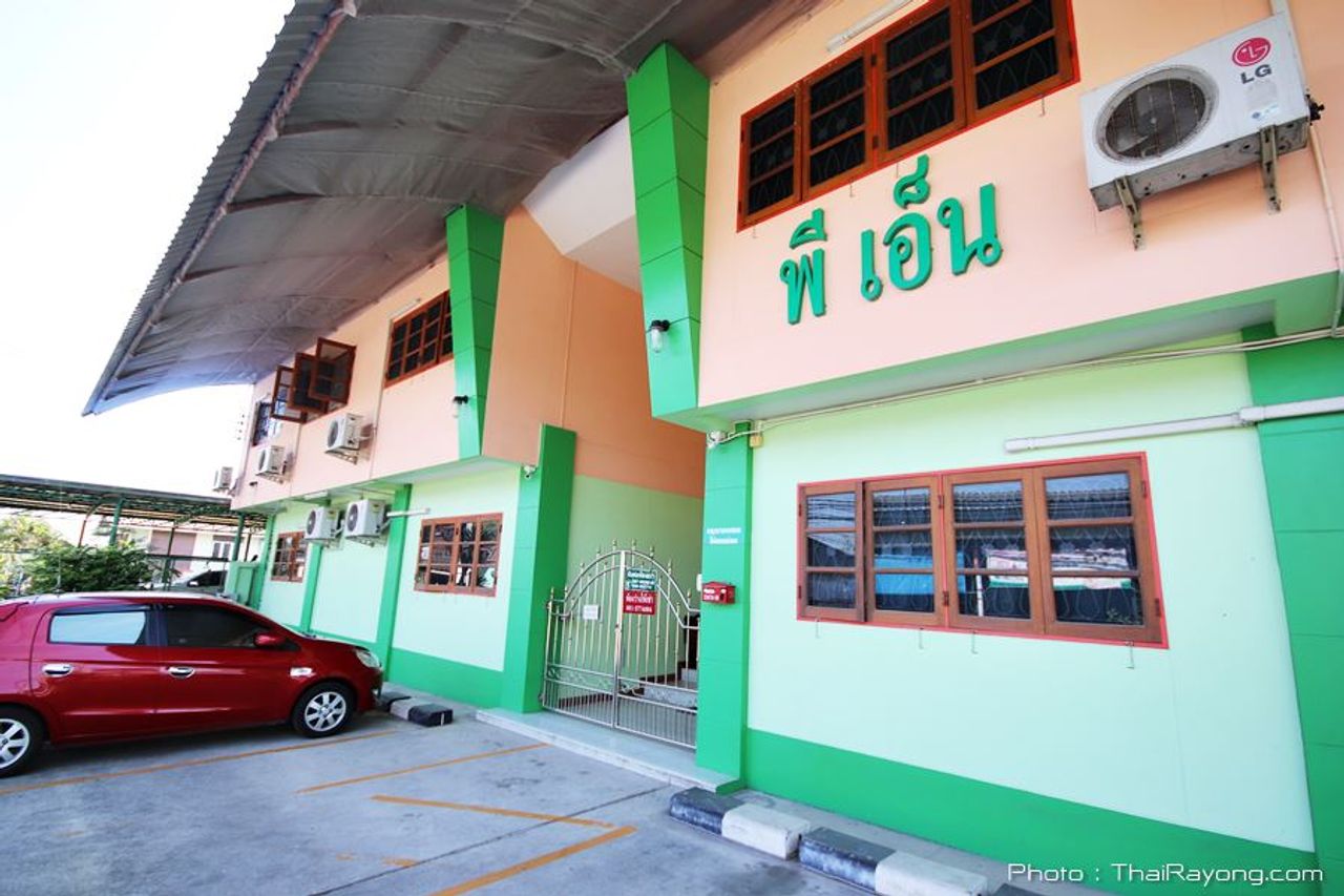 รูปภาพเพิ่มเติม พีเอ็น-อพาร์ทเม้นท์-บ้านฉาง - PN-Apartment-Banchang - ลำดับที่ 15
