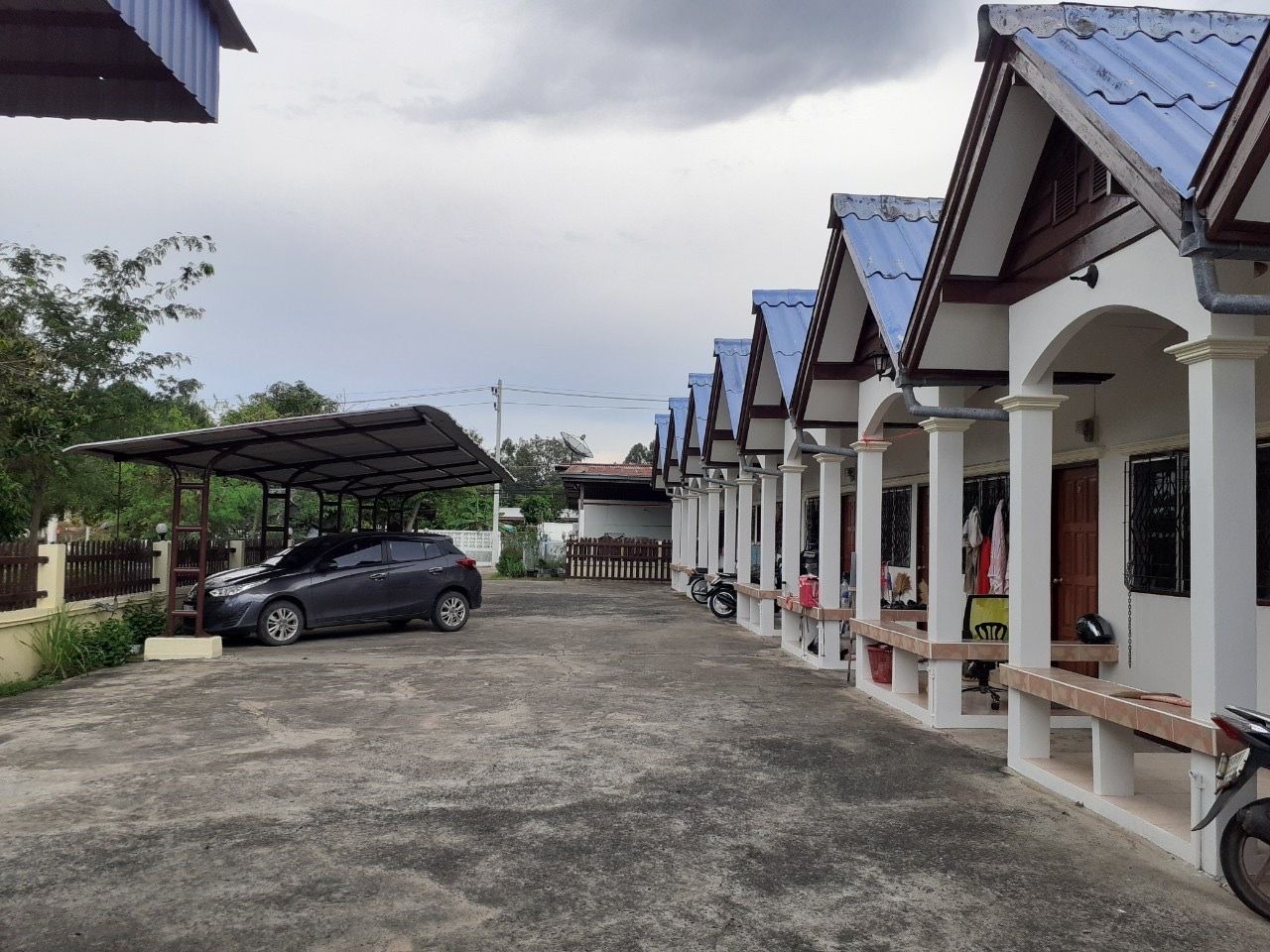รูปภาพเพิ่มเติม บ้านพักทรัพย์ศรีทอง-ใกล้ขนส่งบขส.-รร.เตรียมอุดม-ตลาดดอนกลาง - ลำดับที่ 5