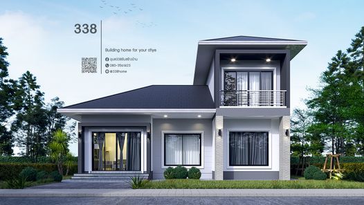 แบบบ้านสไตล์คอนเทมโพรารี่ 8vUYeRAl