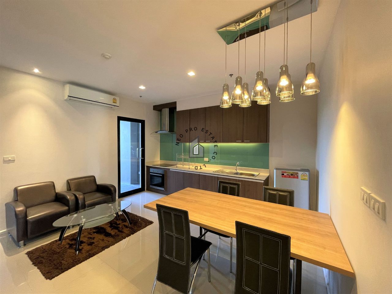 รูปภาพเพิ่มเติม ให้เช่าคอนโด-มีสวนส่วนตัว-จอดรถได้2คันห้อง-ระดับLuxury-ขนาด-102ตร.ม.-2ห้องนอน-2ห้องน้ำ-ใจกลางเมืองขอนแก่น - ลำดับที่ 3