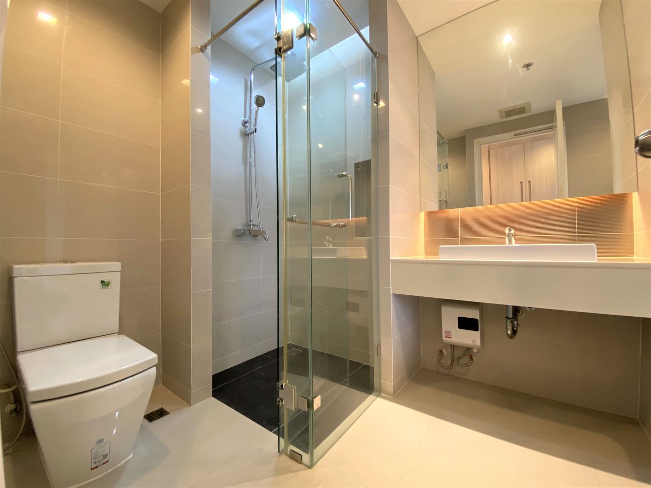 รูปภาพเพิ่มเติม ให้เช่าคอนโด-ระดับ-Luxury-ขนาด-69-ตร.ม-ใจกลางเมืองขอนแก่น-เฟอร์ครบ-พร้อมอยู่ - ลำดับที่ 15