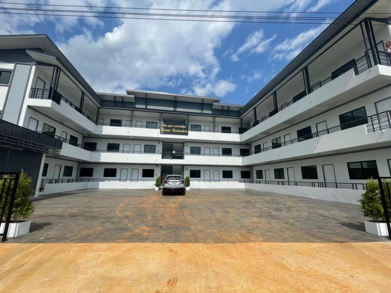 รูปภาพเพิ่มเติม หอพักบ้านบุษบา-อพาร์ทเม้นท์ - Baan-Butsaba-Apartment - ลำดับที่ 13