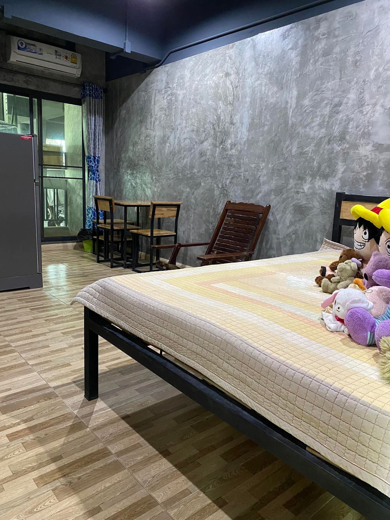 รูปภาพเพิ่มเติม ห้องเช่าบ่อนไก่ซอย-10 - Room-For-Rent-Bonkai-Soi-10 - ลำดับที่ 4