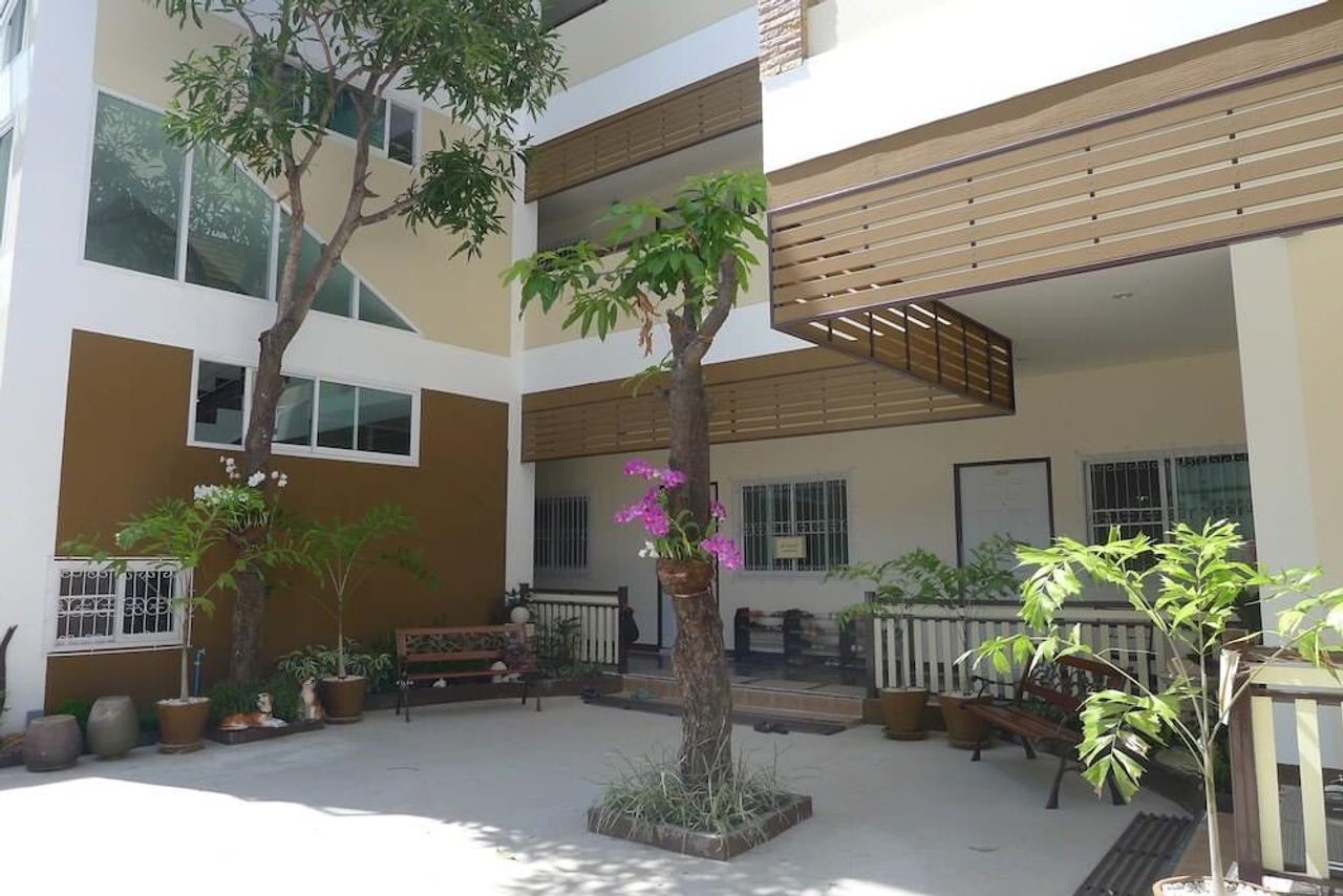 รูปภาพเพิ่มเติม ศรีสายทอง-อพาร์ทเม้นท์ - Srisaytong-Apartment-หอพักขอนแก่น-ใกล้แฟรี่พลาซ่า - ลำดับที่ 1