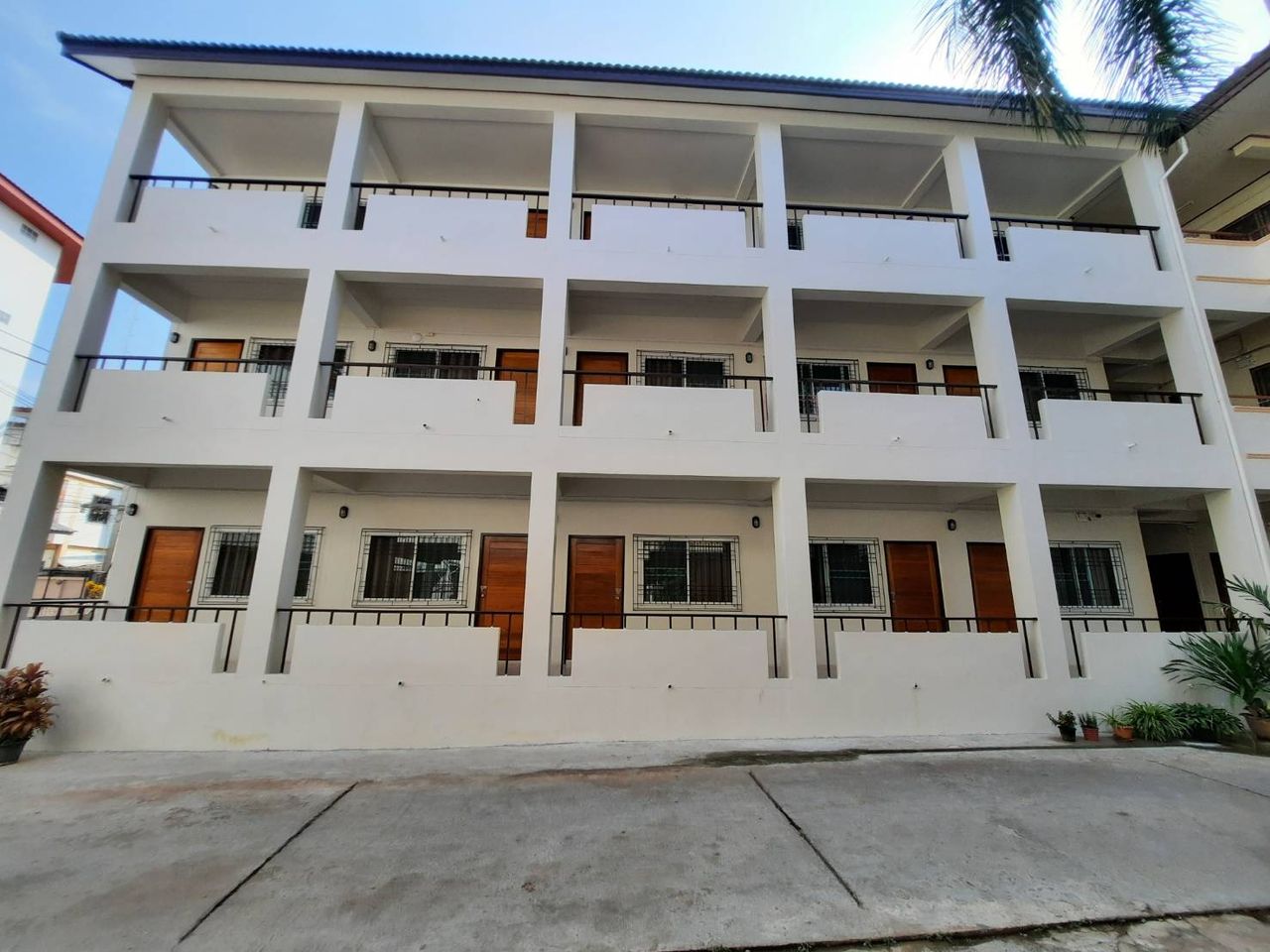 รูปภาพเพิ่มเติม หอพักหญิงนวลพรรณโฮมเพลส - Nuanpan-Homeplace-หอพักหลังมอ-มข - ลำดับที่ 7