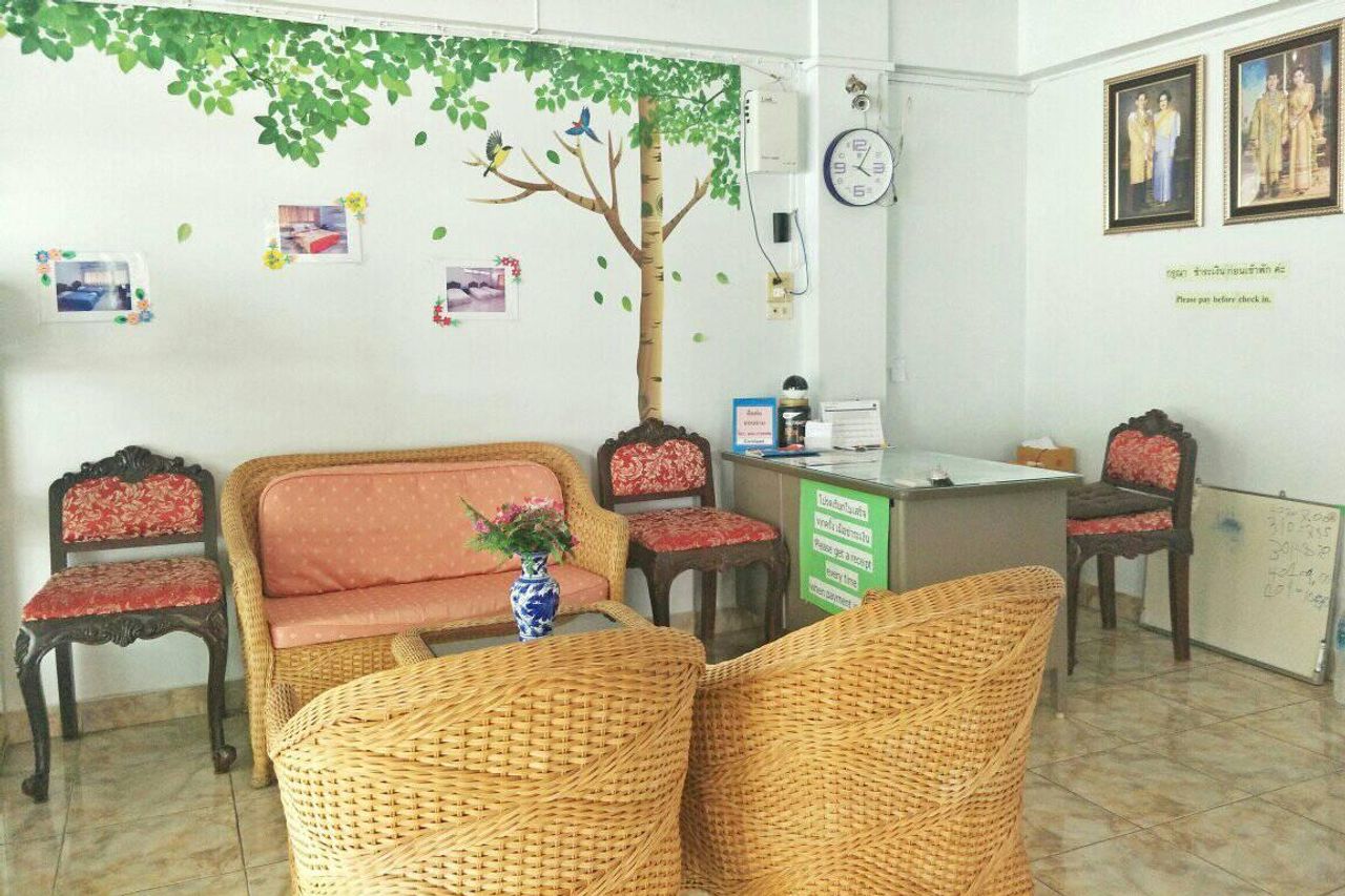 รูปภาพเพิ่มเติม ที.เค.ซี.คอนโดเทล-ริมหนองประจักษ์ - T.K.C-Condotel---หอพักอุดร-โซนหนองประจักษ์ - ลำดับที่ 4
