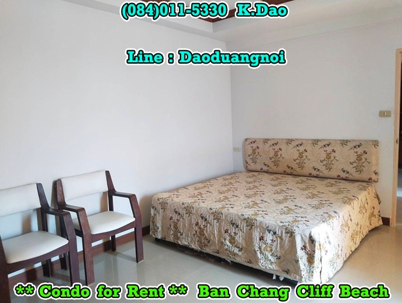 รูปภาพเพิ่มเติม เช่าคอนโด-โครงการBan-Chang-Cliff-Beach2-Bedroom-Condo-Condo-for-Rent-Ban-Chang-Cliff-Beach - ลำดับที่ 5