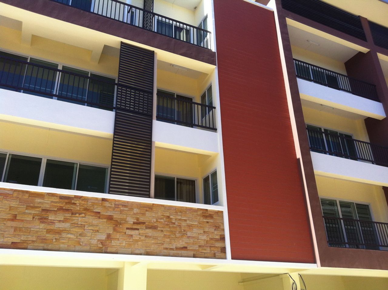 รูปภาพเพิ่มเติม หอพัก-ม.-บูรพา - Burapa-Apartment - ลำดับที่ 1