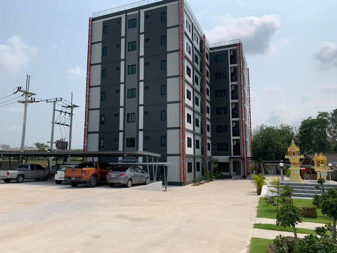 รูปภาพเพิ่มเติม เจ.พี.-เรสซิเด้น - JP-Residence - ลำดับที่ 3