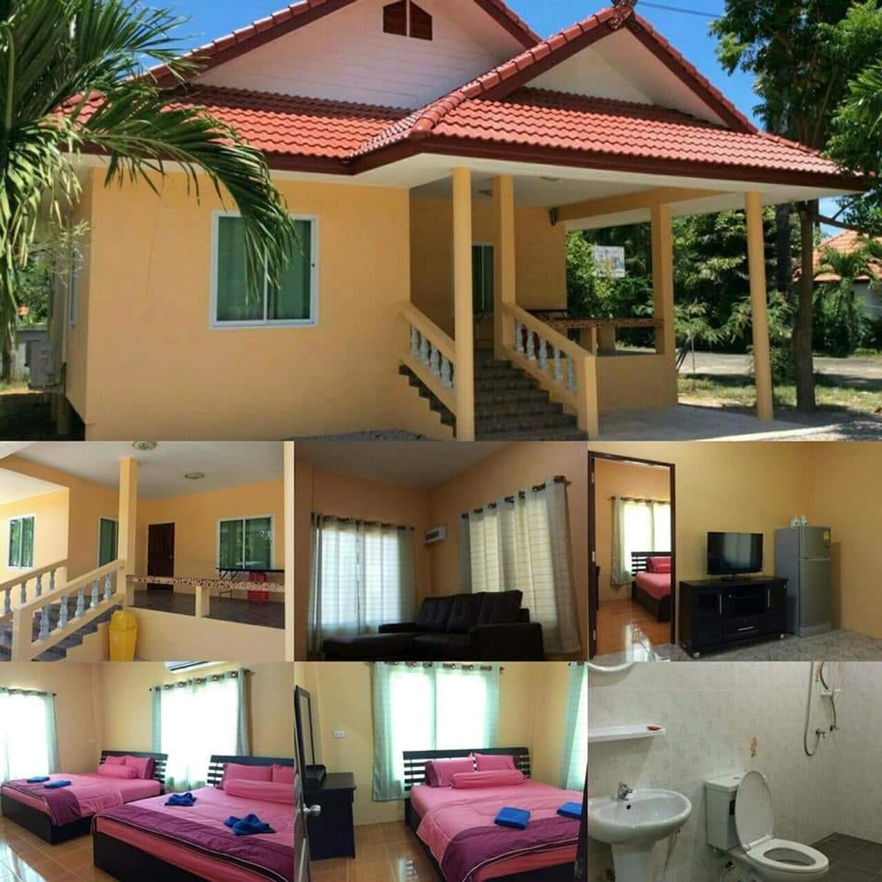 รูปภาพเพิ่มเติม บ้านโกลเด้น-รีสอร์ท - Baan-Golden-Resort-&-Residence - ลำดับที่ 13
