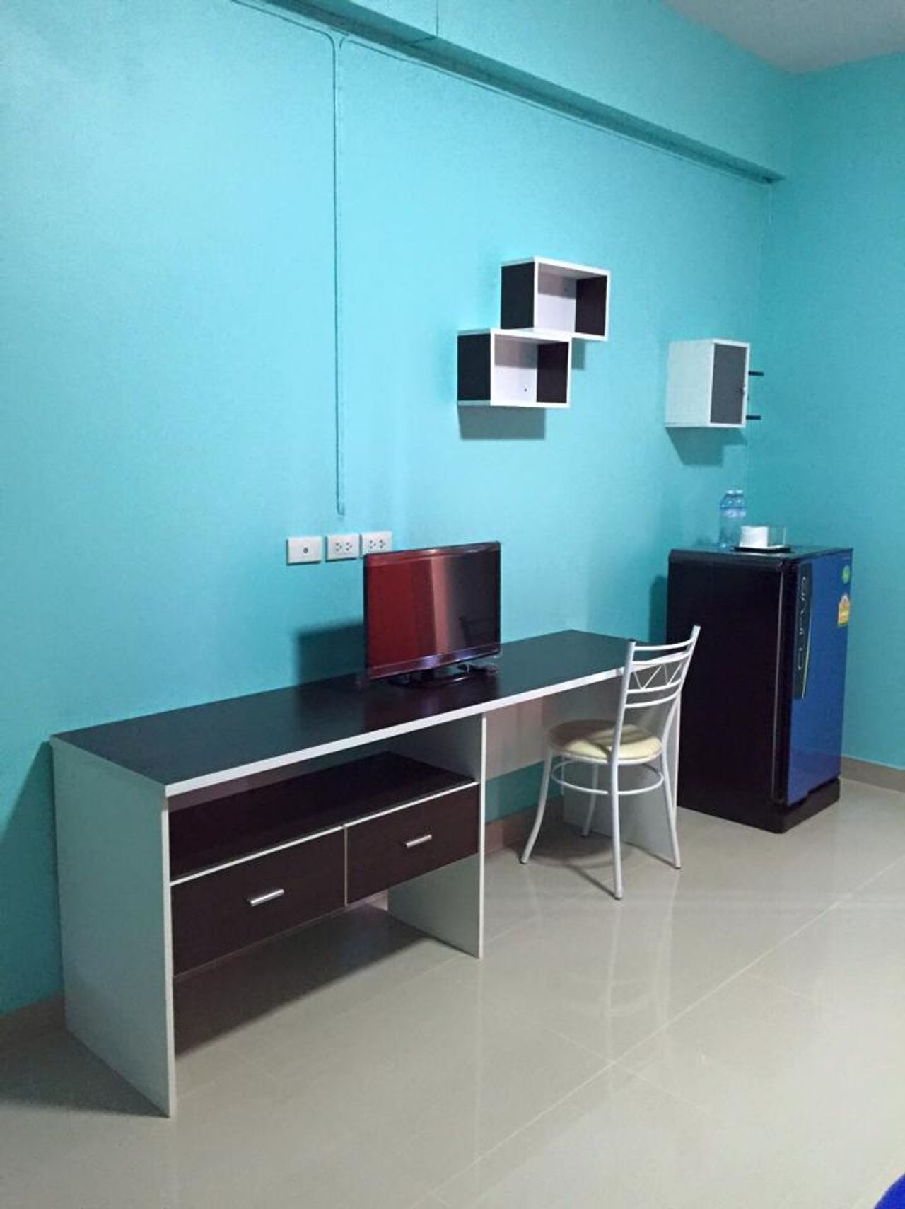 รูปภาพเพิ่มเติม จิตร-นที-อพาร์ทเมนท์ - JNT-Apartment - ลำดับที่ 7