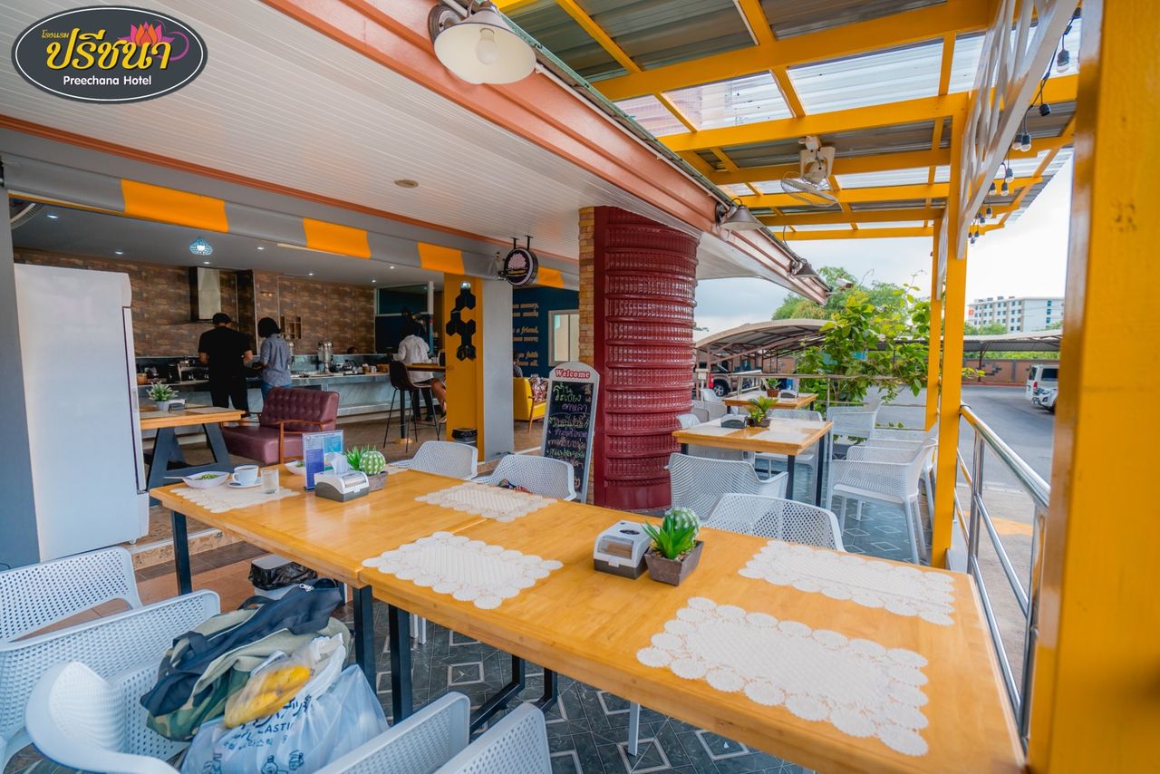 รูปภาพเพิ่มเติม โรงแรมปรีชนา - Preechanahotel - ลำดับที่ 10