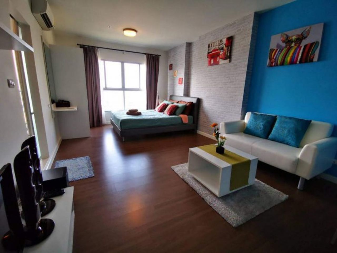 รูปภาพเพิ่มเติม คอนโด-บ้านเคียงฟ้า-โดย-เอิง - Condo-Baan-Kiang-Fah-By-Eaung - ลำดับที่ 1