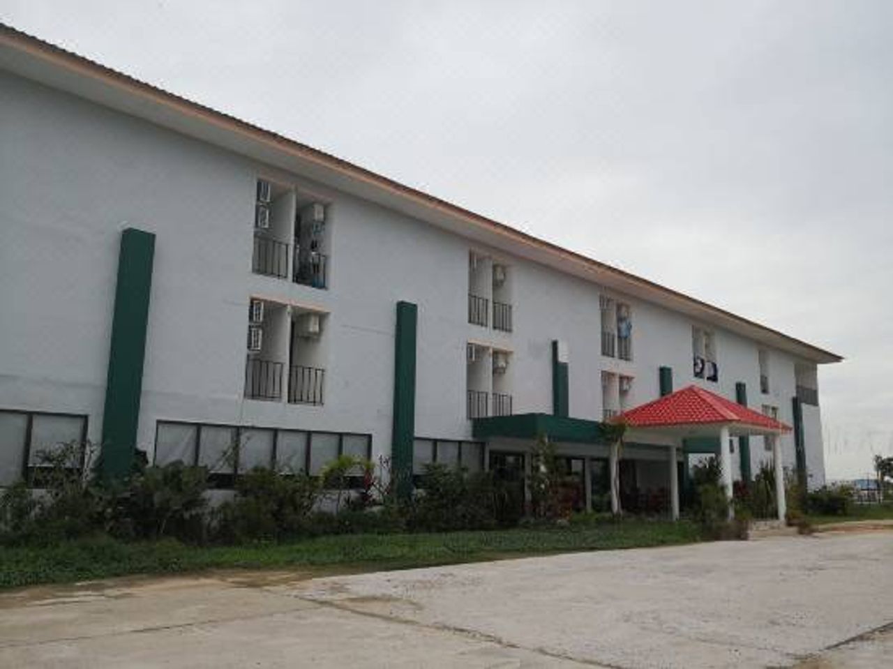 รูปภาพเพิ่มเติม เรือนบัวเรสซิเดนซ์ - RUEN-BUA-RESIDENCE - ลำดับที่ 2