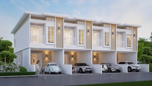 ศิริกุล ทาวน์โฮม - Sirikul Townhome