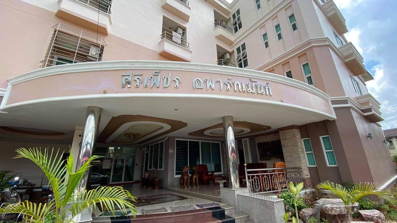 รูปภาพเพิ่มเติม ศิริเพ็ชร-อพาร์ทเม้นท์ - Siriphet-Apartment-หอพักขอนแก่นใกล้-รร.บ้านศิลา - ลำดับที่ 3