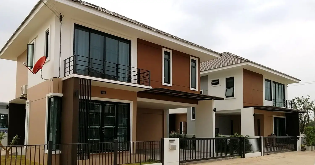 รูปภาพเพิ่มเติม โครงการ บ้านจัดสรร บ้านอิศรา 2 อุดรธานี - ลำดับที่ 3