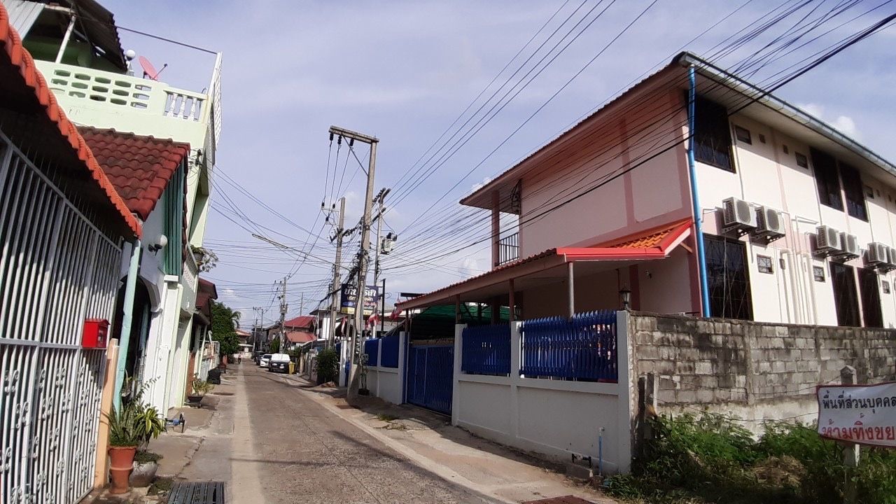รูปภาพเพิ่มเติม บ้านอริสา-หอพักใกล้เซ็นทรัลบ้านท่าบ่อ - ลำดับที่ 1