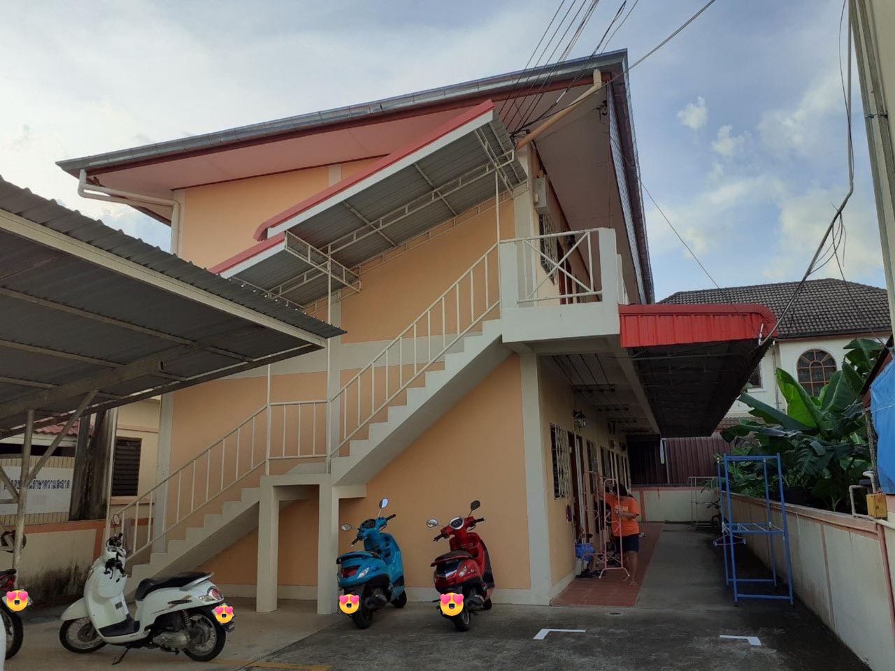 รูปภาพเพิ่มเติม ห้องเช่าอรชร-2-ใกล้ตลาดเจริญศรี-รร.ลือคำหาญ-รพ.ค่ายสรรสิทธิ์ - ลำดับที่ 4