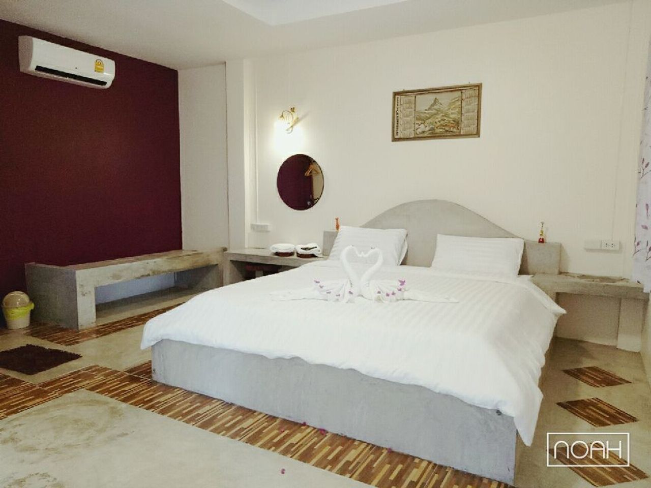 รูปภาพเพิ่มเติม บ้านช้างแก้วหัวหินรีสอร์ท - Baan-Chang-Kaew-Hua-Hin-Resort - ลำดับที่ 5