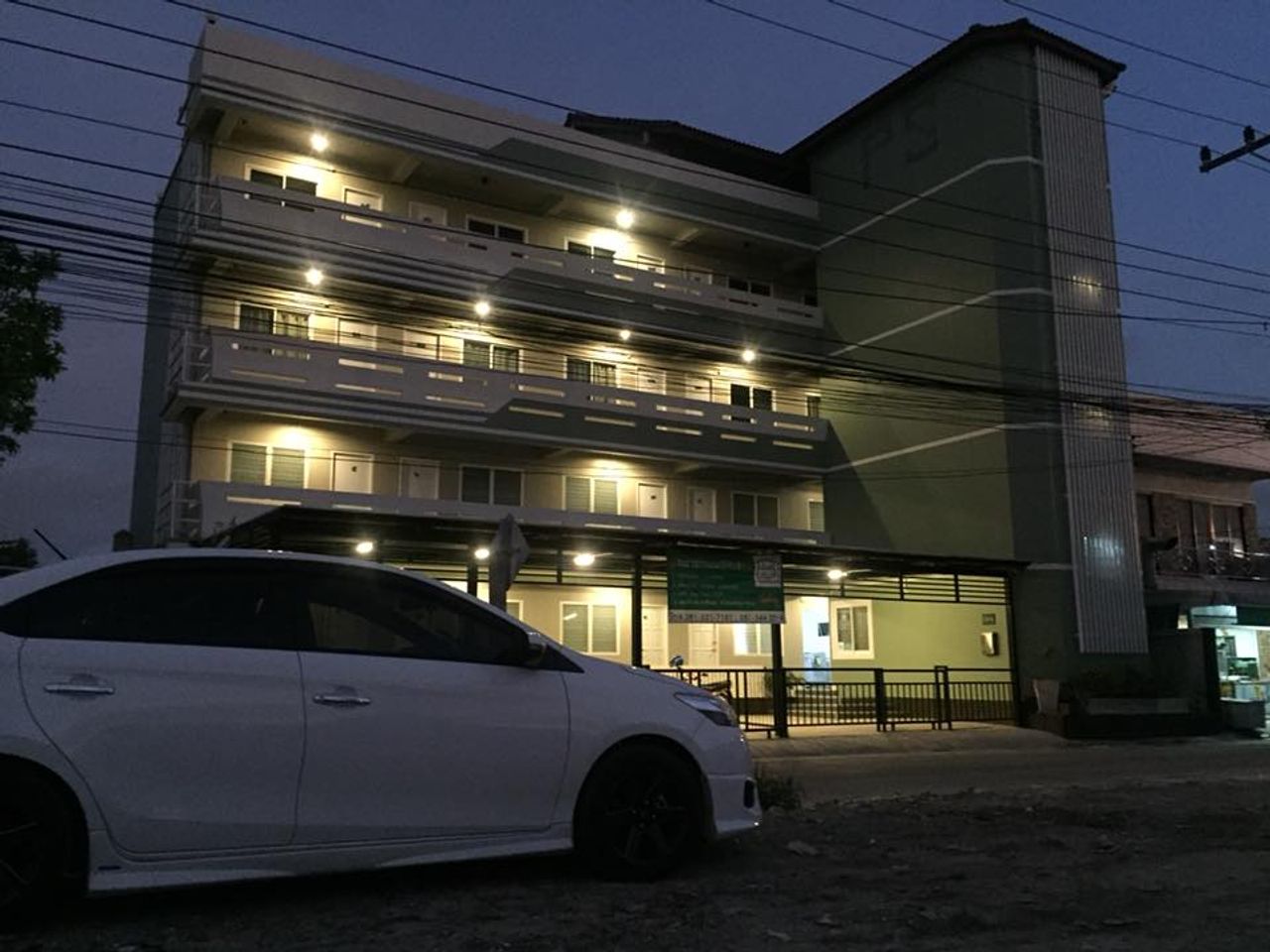 รูปภาพเพิ่มเติม ปันสุข-eco-apartment - Punsook-Eco-Apartment - ลำดับที่ 2