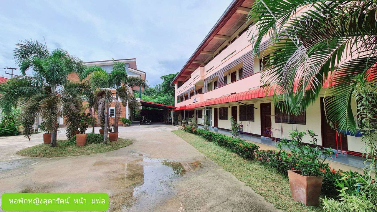 รูปภาพเพิ่มเติม หอพักสุดารัตน์ - sudarat-apartment - ลำดับที่ 3