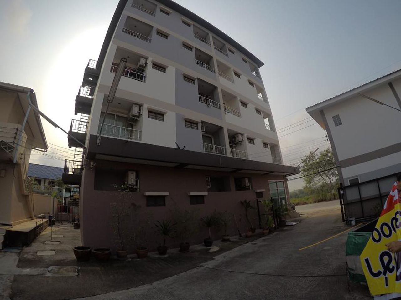 รูปภาพเพิ่มเติม AP-Apartment-ปลวกแดง - AP-Apartment-ปลวกแดง - ลำดับที่ 3