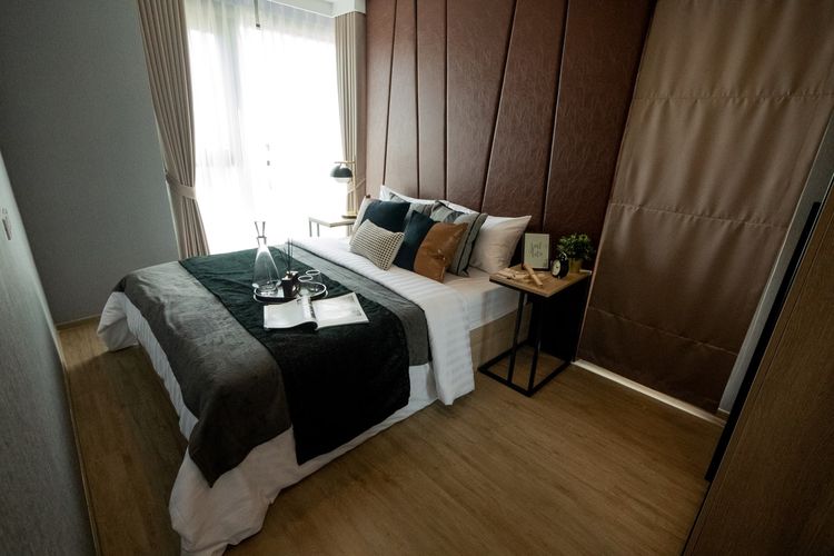 ภาพแบบบ้าน-1 Bed Room