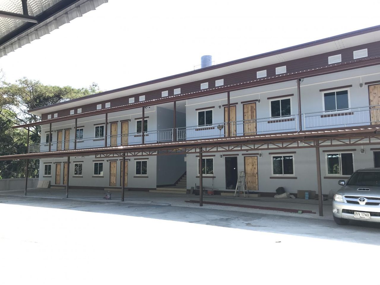 รูปภาพเพิ่มเติม หอพัก-พีพีเฮาส์-2 - PP-House-2 - ลำดับที่ 4