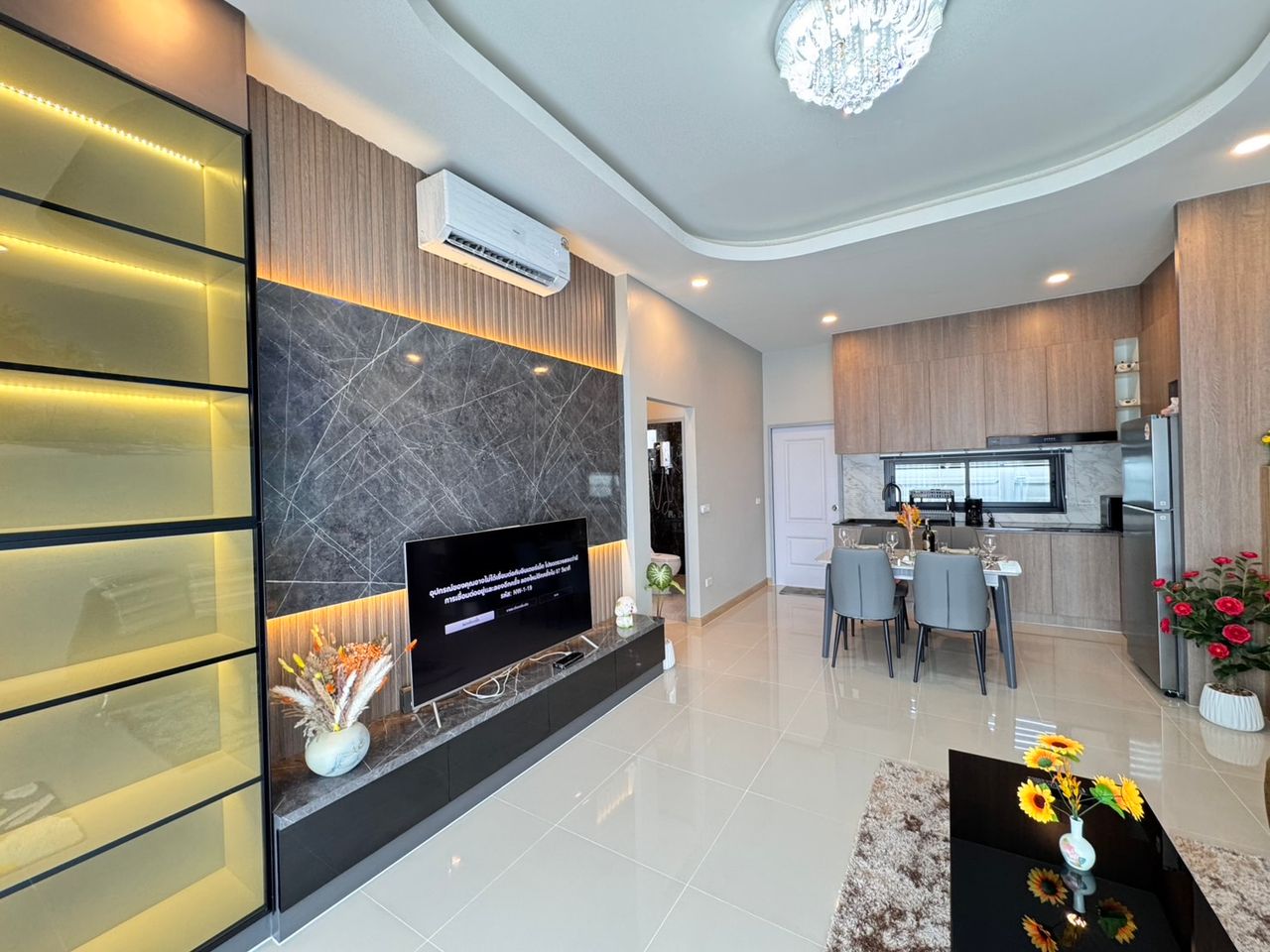รูปภาพเพิ่มเติม บ้านเช่าในเมืองขอนแก่น-บ้านใหม่ - ลำดับที่ 3