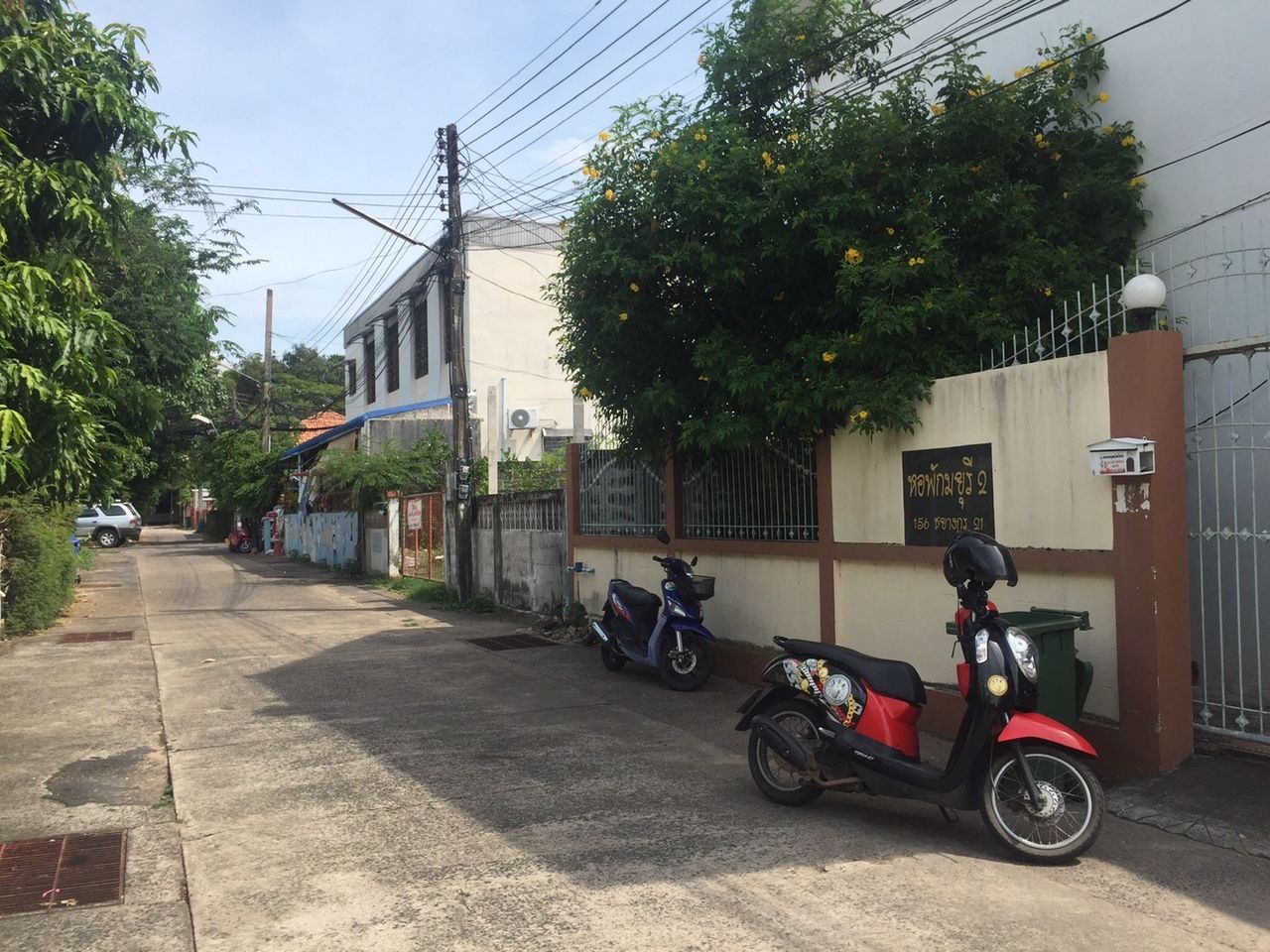 รูปภาพเพิ่มเติม หอพักมยุรี-2-ใกล้บิ๊กซี-ม.ราชภัฏ-สวนสาธารณะหนองบัว-ตลาดหนองบัว - ลำดับที่ 3