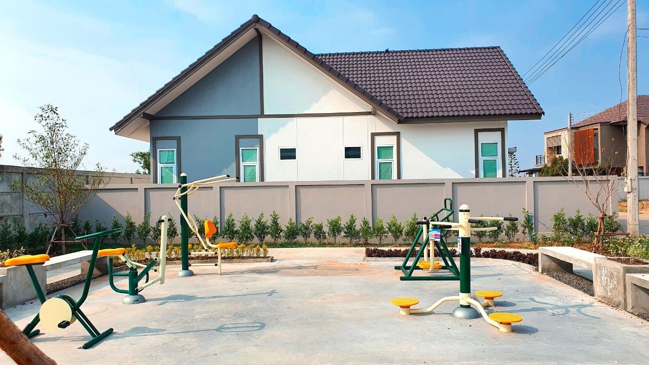 รูปภาพเพิ่มเติม หมู่บ้านเดอะเซอเคิล สุรินทร์ โรบินสัน - ลำดับที่ 15