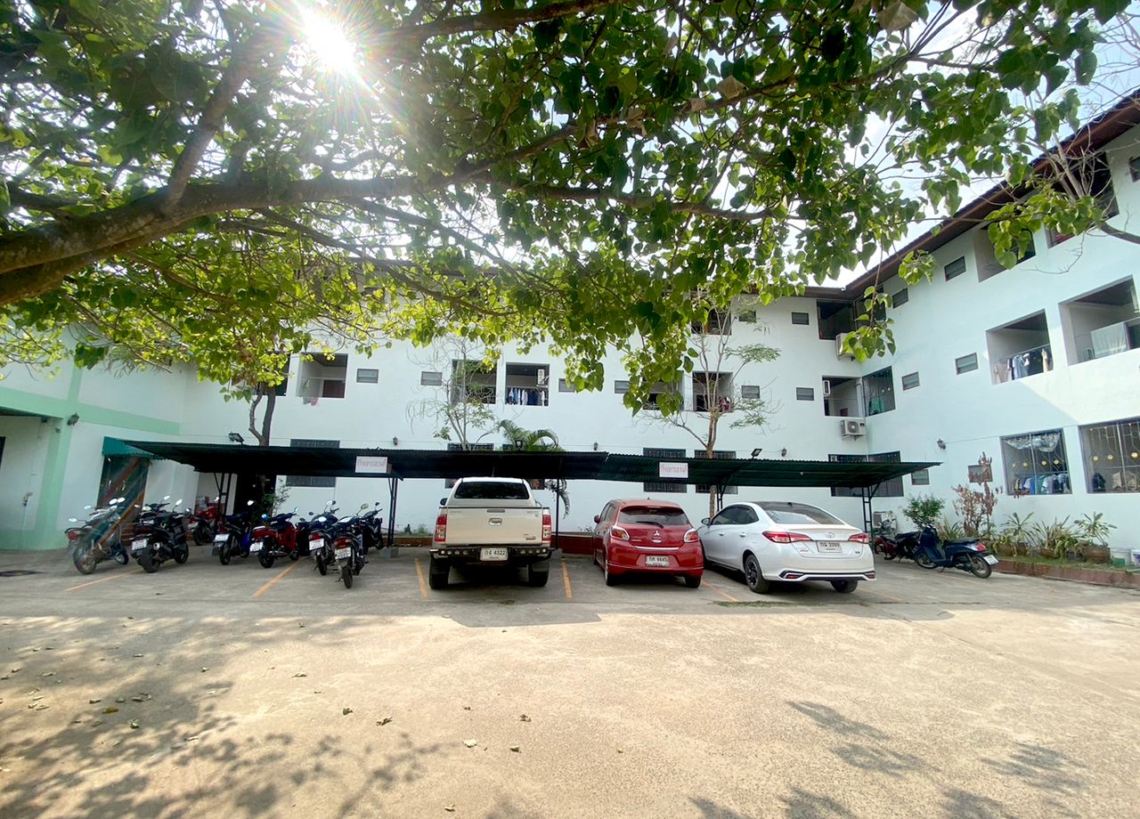 รูปภาพเพิ่มเติม ชนะมี-แมนชั่น - Chanamee-Mansion - ลำดับที่ 4