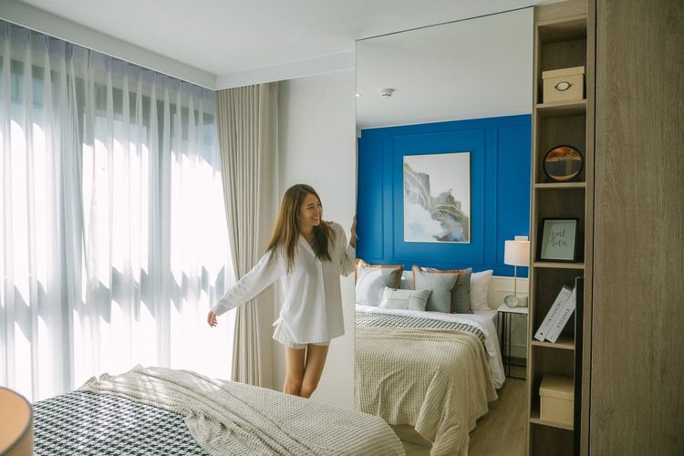 ภาพแบบบ้าน-1 Bed Room Plus
