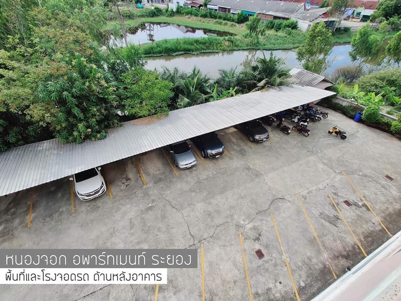 รูปภาพเพิ่มเติม หนองจอก-อพาร์ทเมนท์-ระยอง - Nongchok-Apartment-Rayong - ลำดับที่ 17