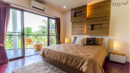 Seastar Service Apartment Bangchang, Rayong