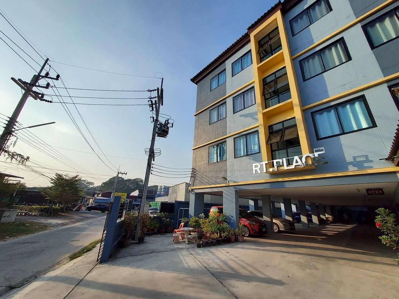 รูปภาพเพิ่มเติม อาร์ที-เพลส-ระยอง - RT.PLACE-RAYONG - ลำดับที่ 13