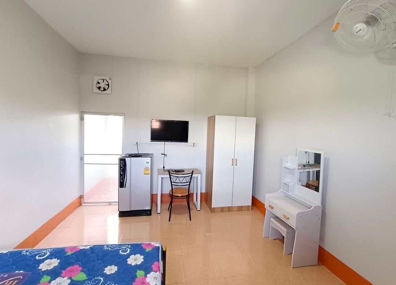 รูปภาพเพิ่มเติม หอพักชฎาเฮ้าส์ - Chada-House - ลำดับที่ 1