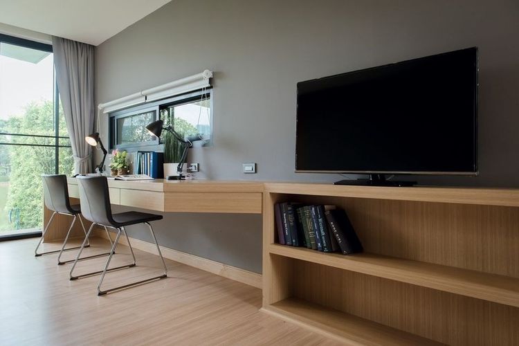 ภาพแบบห้อง