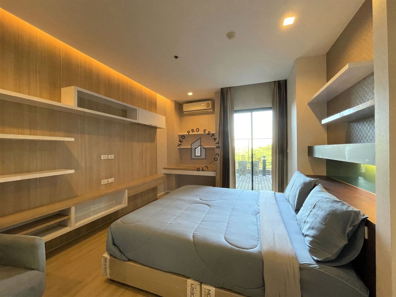 รูปภาพเพิ่มเติม ให้เช่าคอนโด-มีสวนส่วนตัว-จอดรถได้2คันห้อง-ระดับLuxury-ขนาด-102ตร.ม.-2ห้องนอน-2ห้องน้ำ-ใจกลางเมืองขอนแก่น - ลำดับที่ 7