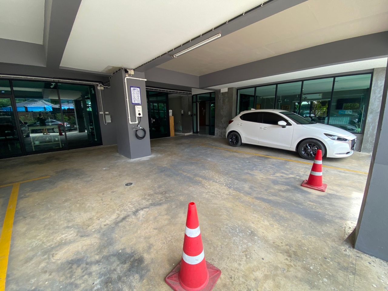 รูปภาพเพิ่มเติม โมเดิร์น-เพลส-คอนโด - Modern-Place-Condo - ลำดับที่ 10