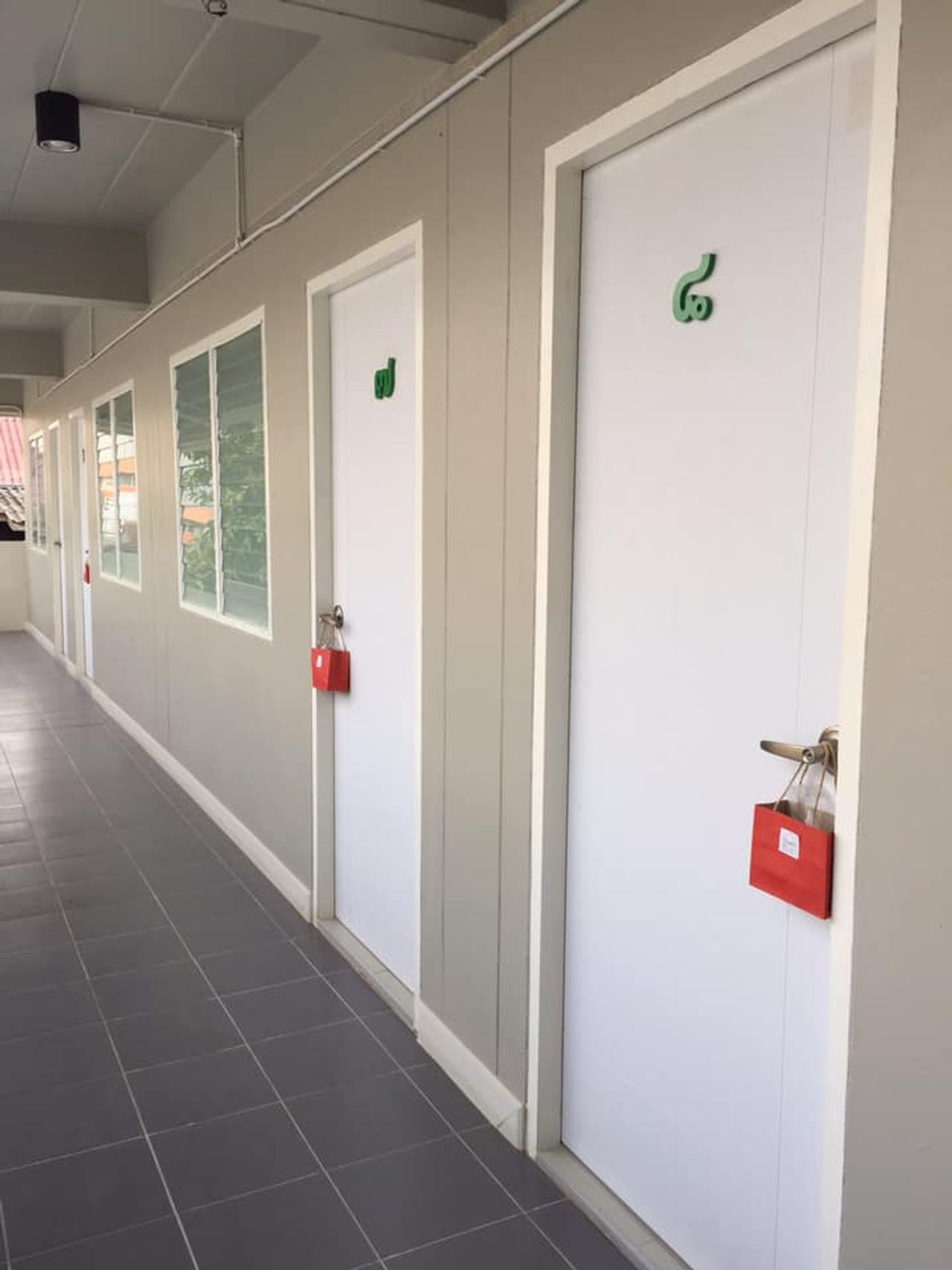 รูปภาพเพิ่มเติม ปันสุข-eco-apartment - Punsook-Eco-Apartment - ลำดับที่ 3