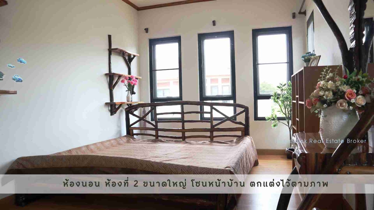 รูปภาพเพิ่มเติม เช่าบ้าน-โครงการพีสมาร์ทขอนแก่นหลังตลาดบ้านกอก-ใกล้-รร.อนุบาล-ม.ภาคฯ-แต่งครบ-3นอน3น้ำ - ลำดับที่ 19