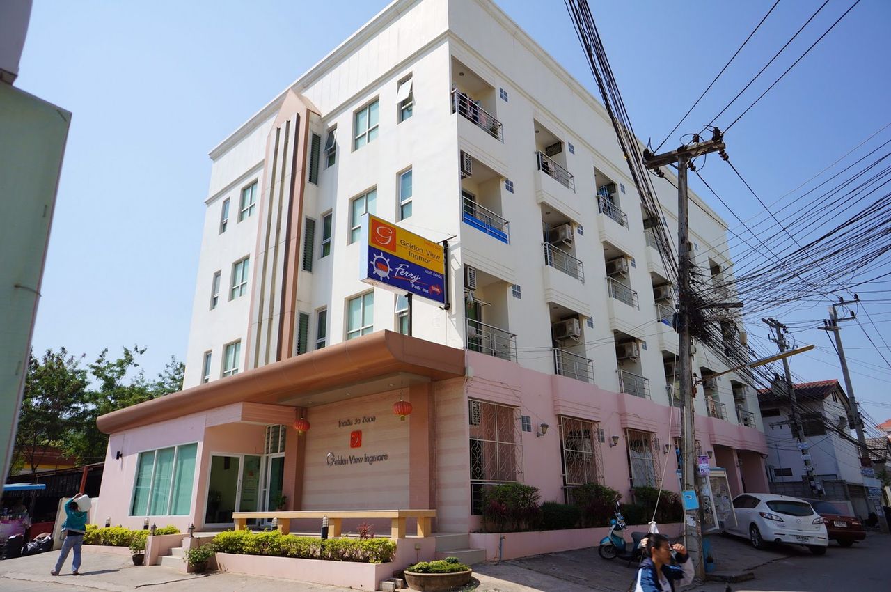 รูปภาพเพิ่มเติม โกเด้น-วิว-อิงมอ - golden-view-ingmore - ลำดับที่ 1