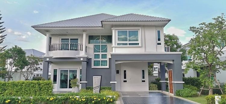 ภาพแบบบ้าน-ศุภจิตรา