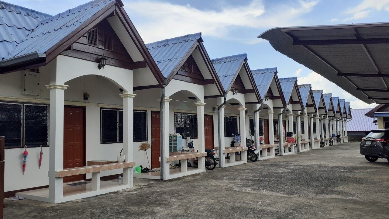 รูปภาพเพิ่มเติม บ้านพักทรัพย์ศรีทอง-ใกล้ขนส่งบขส.-รร.เตรียมอุดม-ตลาดดอนกลาง - ลำดับที่ 4