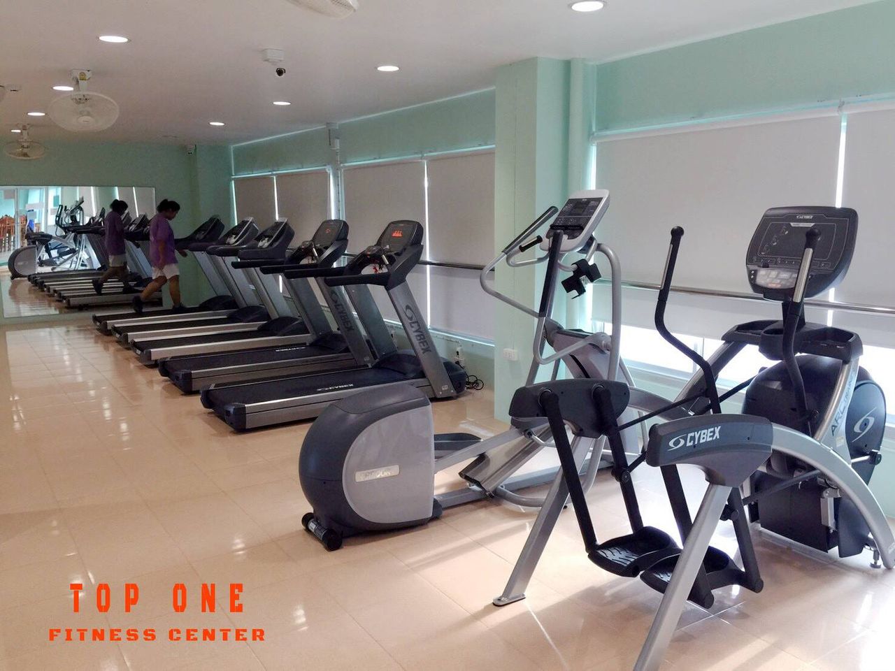 รูปภาพเพิ่มเติม หอพักท็อปวัน - TOP-ONE-DORMITORY - ลำดับที่ 1